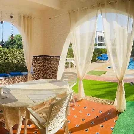 Luxurioeses Mit Privatem Pool Lägenhet Roquetas de Mar