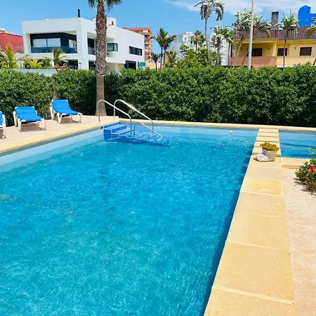 Lägenhet Luxurioeses Mit Privatem Pool *