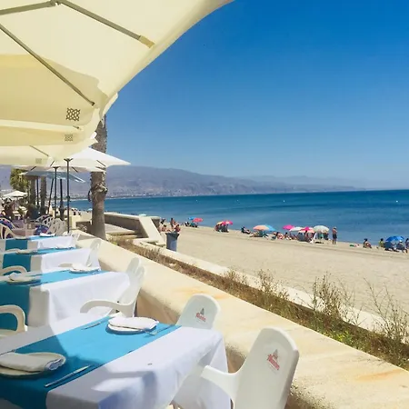 Luxurioeses Mit Privatem Pool * Roquetas de Mar