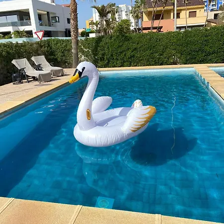 Luxurioeses Mit Privatem Pool * Roquetas de Mar