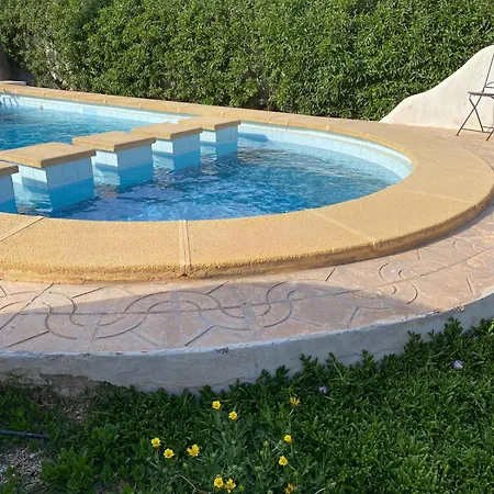 Luxurioeses Mit Privatem Pool
