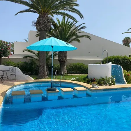 Luxurioeses Mit Privatem Pool Lägenhet *