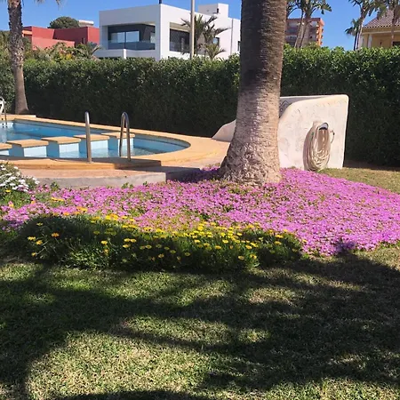 Lägenhet Luxurioeses Mit Privatem Pool Roquetas de Mar